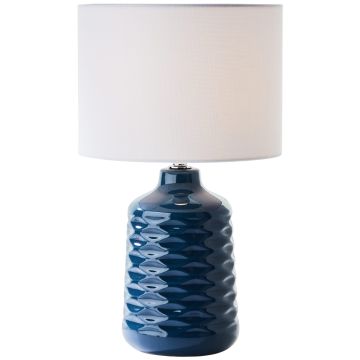 Brilliant Ilysa 94569/73 lampka stołowa 1x40W/E14 IP20