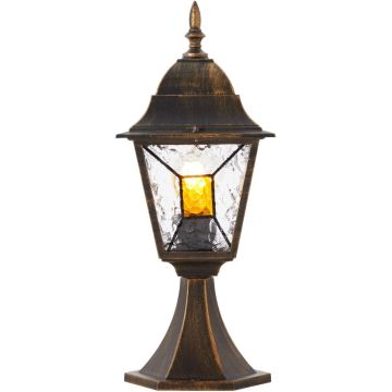 Brilliant Janel 90983A86 lampa stojąca 1x60w/e27   