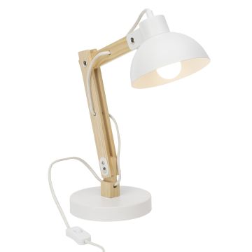 Brilliant Moda 98979/05 lampka biurkowa 1x25W/E27 IP20