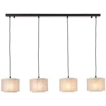 Brilliant Odar 99482/09 lampa wisząca 4x42W/E27 IP20