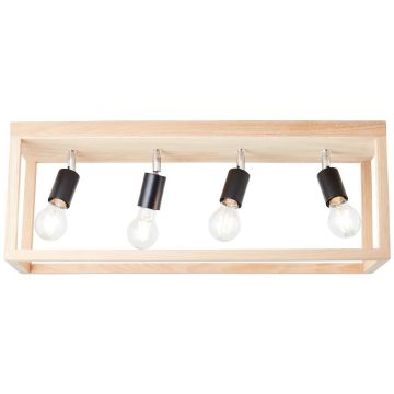 Brilliant Rayan 99441/35 lampa wisząca 4x25W/E27 IP20