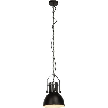 Brilliant Salford 93590/76 lampa wisząca 1x60W/E27 IP20