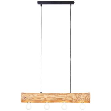Brilliant Trabo 99432/35 lampa wisząca 4x25W/E27 IP20
