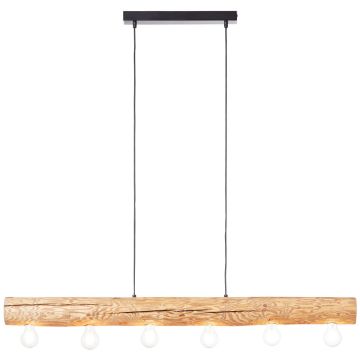 Brilliant Trabo 99433/35 lampa wisząca 6x25W/E27 IP20