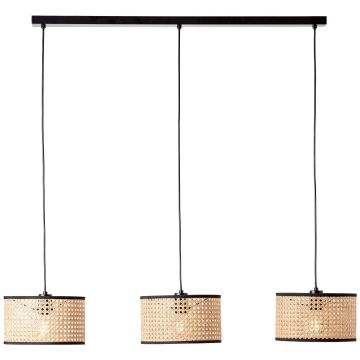 Brilliant Wiley 99534/09 lampa wisząca 3x52W/E27 IP20