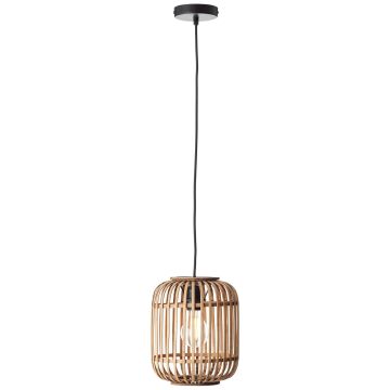 Brilliant Woodrow 93777/20 lampa wisząca 1x60W/E27 IP20
