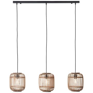 Brilliant Woodrow 93778/20 lampa wisząca 3x60W/E27 IP20