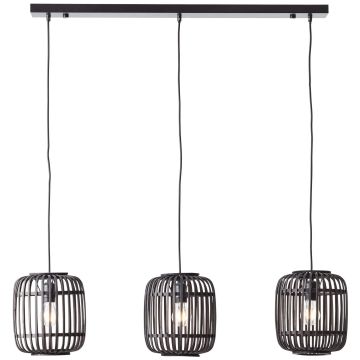 Brilliant Woodrow 93778/76 lampa wisząca 3x60W/E27 IP20