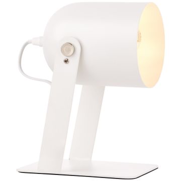 Brilliant Yan 98960/05 lampka stołowa 1x30W/E27 IP20