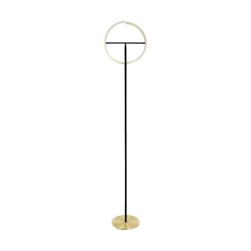 Eglo CASTELPOTO 901973 lampa podłogowa 2x8.8W/LED 2000lm 3000K IP20
