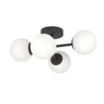 Eglo CASTROVIDO 902094 lampa sufitowa 4x4.2W/G9   IP44