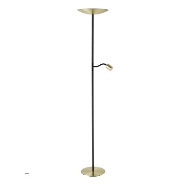 Eglo CONIVARINO 901979 lampa podłogowa 1x26,5W+1x4W/LED 3150;480lm 2700K IP20