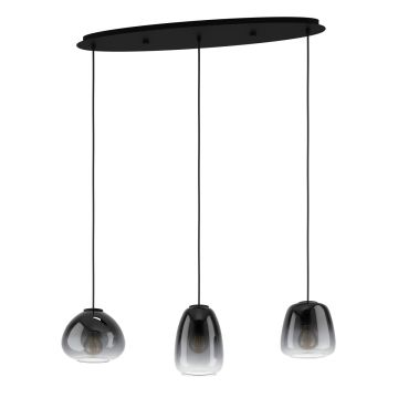 Eglo AGUILARES 900195 lampa wisząca 3x40W/E27