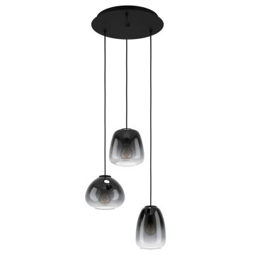 Eglo AGUILARES 900196 lampa wisząca 3x40W/E27