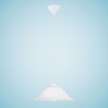 Eglo ALBANY 90978 lampa wisząca 1x60W/E27 