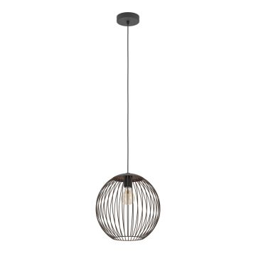 Eglo ALMANZORA 901868 lampa wisząca 1x60W/E27   IP20