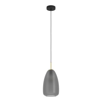 Eglo ALOBRASE 900506 lampa wisząca 1x40W/E27 IP20