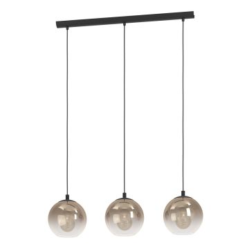 Eglo ARISCANI 1 901924 lampa wisząca 3x60W/E27   IP20