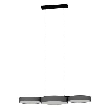EGLO BARBANO-Z 900856 lampa wisząca 3x7,5W/LED 2700-6500K IP20