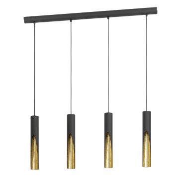 EGLO BARBOTTO 900873 lampa wisząca 4x4,5W/GU10 IP20