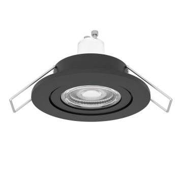Eglo BARRANCO GU10 902236 downlight wpuszczany 1x4.5W/GU10   IP44