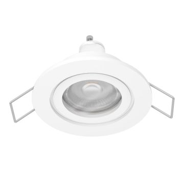 Eglo BARRANCO GU10 902247 downlight wpuszczany 1x4.5W/GU10   IP44