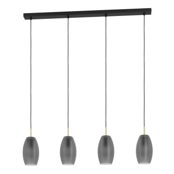 Eglo BATISTA 900508 lampa wisząca 4x40W/E27 IP20