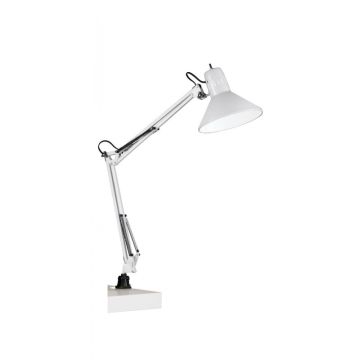 Eglo BIURKOWE 90872 lampka biurkowa 1x40W/E27 