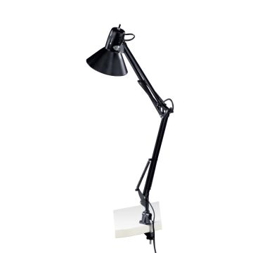 Eglo BIURKOWE 90873 lampka biurkowa 1x40W/E27 