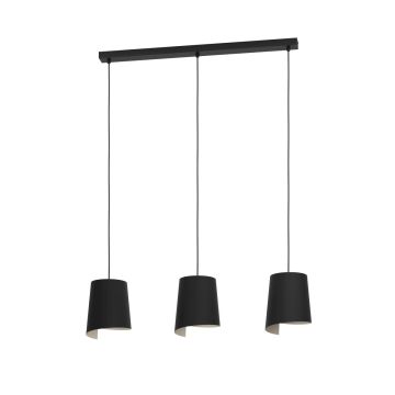 Eglo BOLIVIA 900426 lampa wisząca 3x40W/E27 IP20