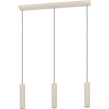 Eglo CAMINIA 901152 lampa wisząca 3x4.7w/gu10   ip20