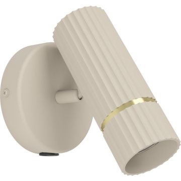Eglo CAMINIA 901153 kinkiet 1x4.7w/gu10   ip20