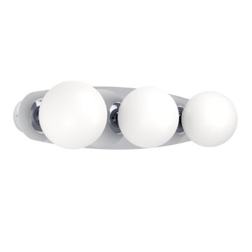Eglo CASTROVIDO 902096 plafon ścienno-sufitowy 3x4.2W/G9   IP44