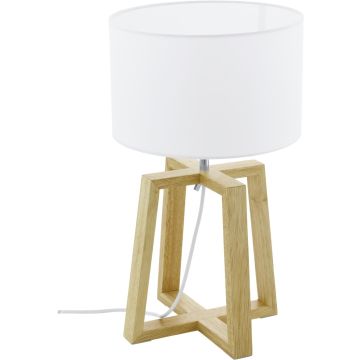 Eglo CHIETINO 1 901293 lampa stołowa 1x60w/e27   ip20