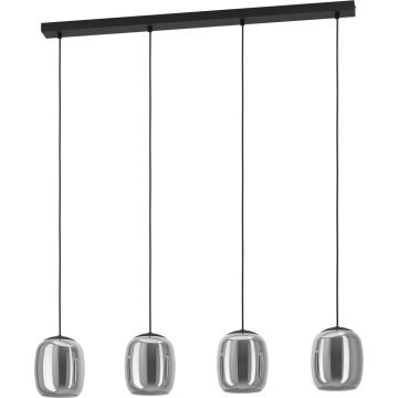 Eglo CIAMPINO 901193 lampa wisząca 4x28w/e27   ip20