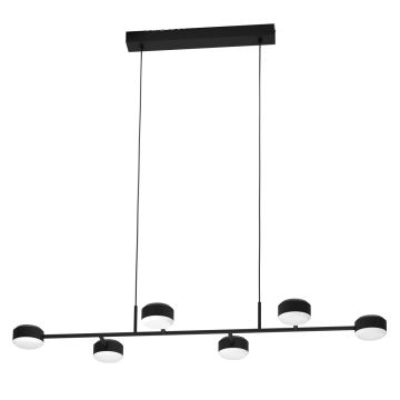 Eglo CLAVELLINA 900352 lampa wisząca 6x7W/LED 3000K IP20