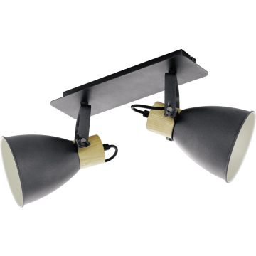 Eglo COSWARTH 901175 spot 2x40w/e27   ip20