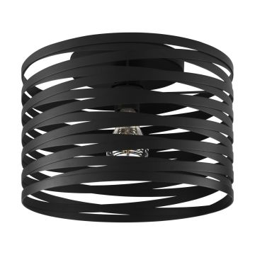 Eglo CREMELLA 900164 plafon sufitowy 1x60W/E27 IP20