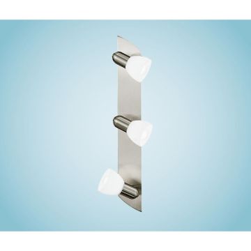 Eglo ENEA 90985 reflektorek ścienno-sufitowy 3x40W/E14 