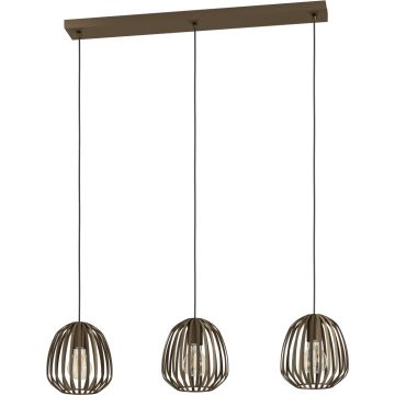 Eglo ESPINAL 901098 lampa wisząca 3x40w/e27   ip20