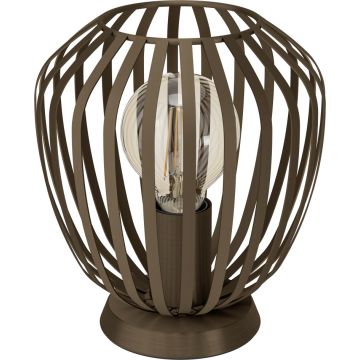 Eglo ESPINAL 901099 lampa stołowa 1x40w/e27   ip20