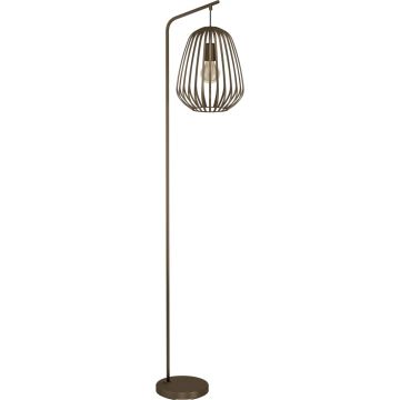 Eglo ESPINAL 901101 lampa podłogowa 1x40w/e27   ip20