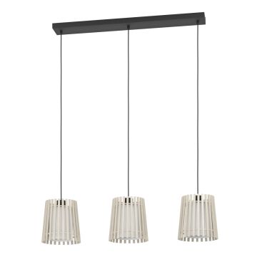 EGLO FATTORIA 900903 lampa wisząca 3x25W/E27 IP20