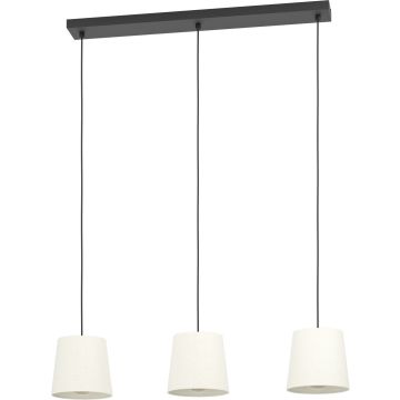 Eglo FEBRES 901263 lampa wisząca 3x60w/e27   ip20