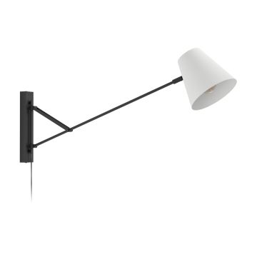 EGLO FORCADET 900865 kinkiet 1x40W/E27 IP20
