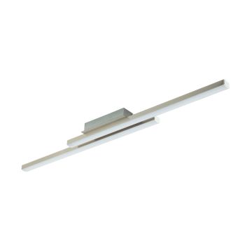 Eglo FRAIOLI-Z 900076 lampa liniowa 2x17W/LED 2700-6500K IP20