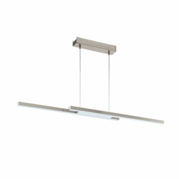 Eglo FRAIOLI-Z 900077 lampa wisząca 2x17W/LED 2700-6500K IP20