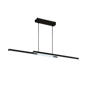 Eglo FRAIOLI-Z 900081 lampa wisząca 2x17W/LED 2700-6500K IP20