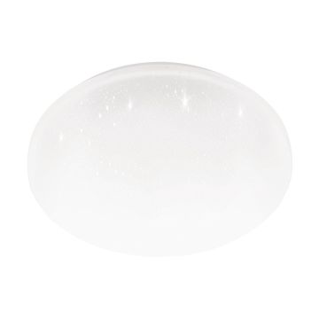 Eglo FRANIA-S 900363 plafon scienno-sufitowy 1x18W/LED 4000K IP44