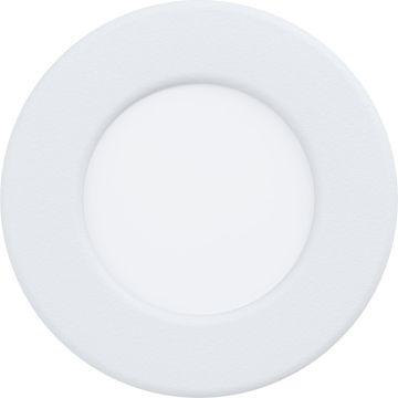 Eglo FUEVA 6 901416 downlight wpuszczany 3.7w/led 450lm 2700k,4000k,6500k ip44